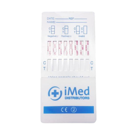 9 PANEL DRUG TEST DIPCARD – INCLUDING ETG