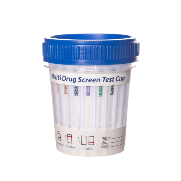 6 PANEL URINE DRUG TEST CUP