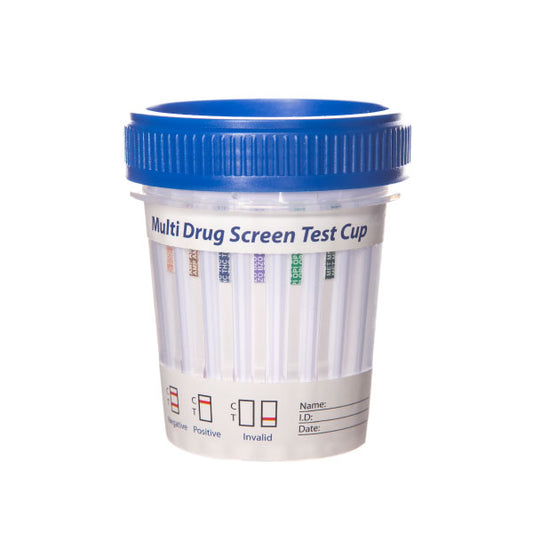 6 PANEL URINE DRUG TEST CUP