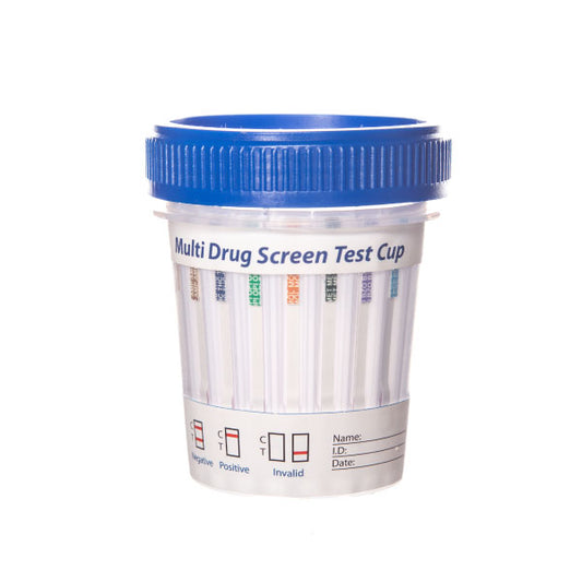 8 PANEL URINE DRUG TEST CUP